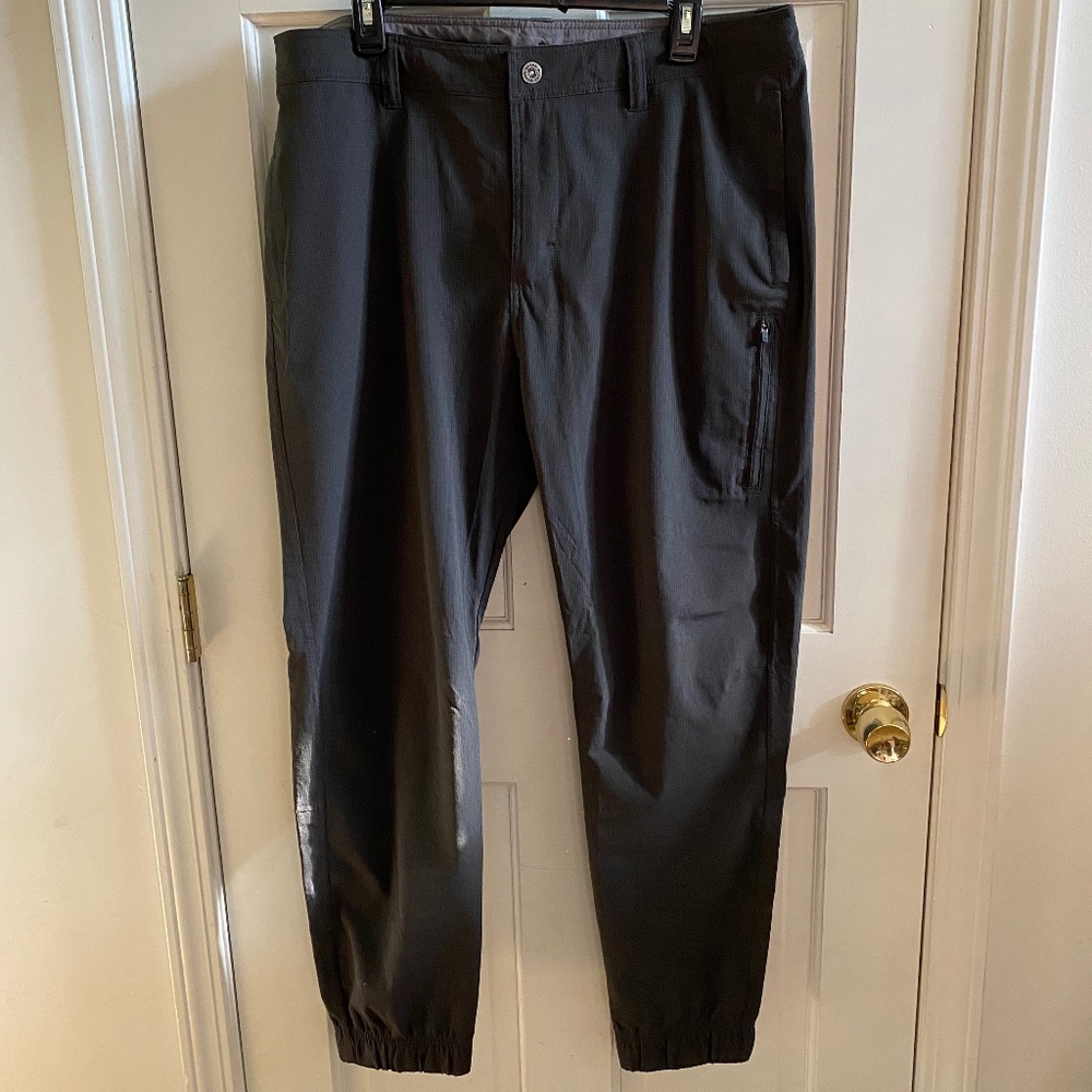 Prana Breathe ripstop jogger pants
